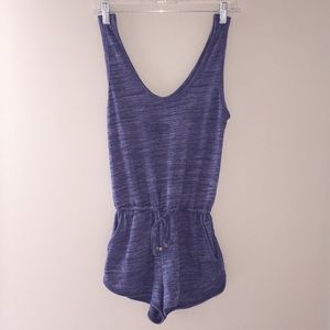 Romper Swimsuit Coverup